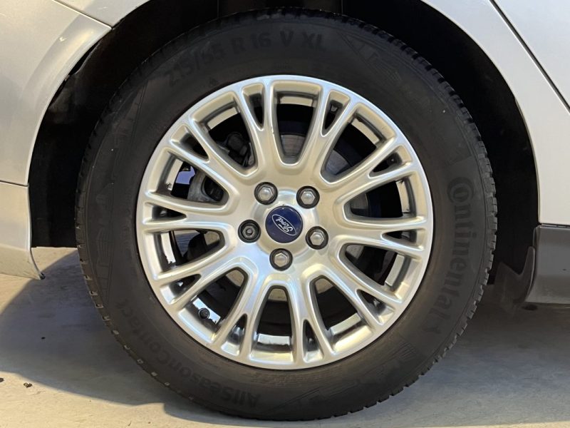 FORD FOCUS 1.6 TDCI 115 EDITION INTÉRIEUR CUIR