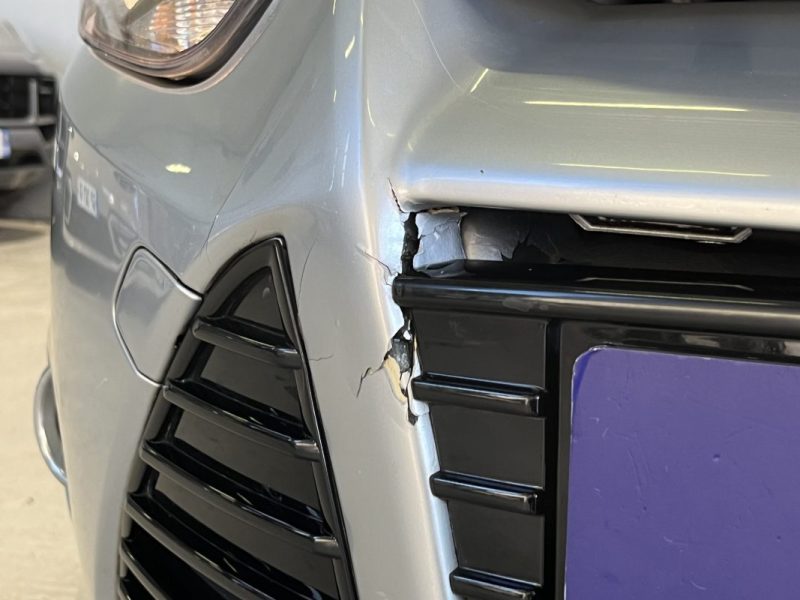 FORD FOCUS 1.6 TDCI 115 EDITION INTÉRIEUR CUIR