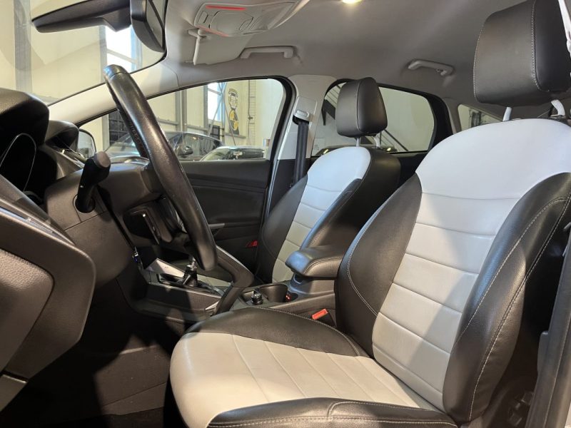 FORD FOCUS 1.6 TDCI 115 EDITION INTÉRIEUR CUIR