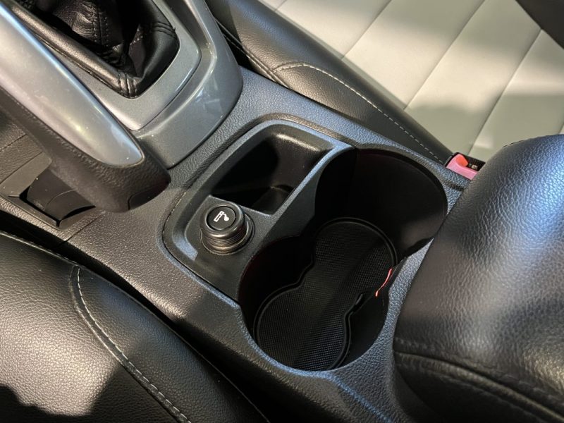 FORD FOCUS 1.6 TDCI 115 EDITION INTÉRIEUR CUIR