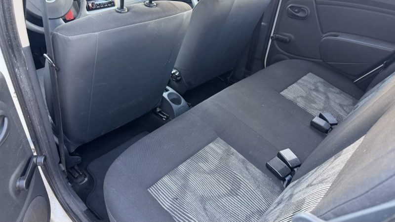 DACIA SANDERO 1.4 MPI GPL Garantie