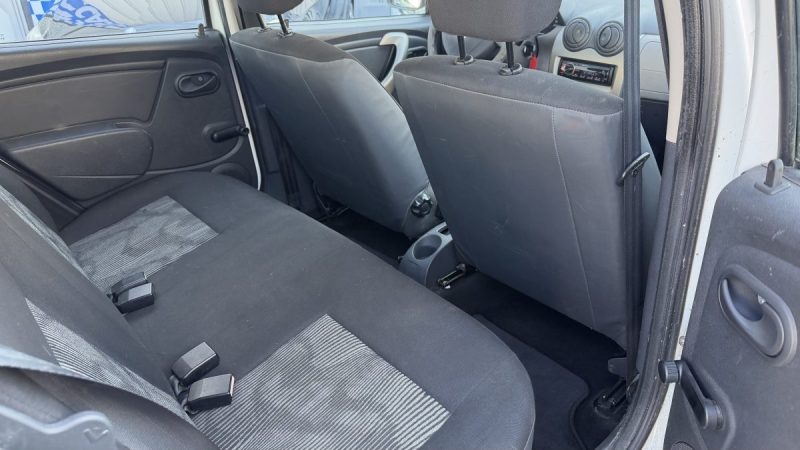 DACIA SANDERO 1.4 MPI GPL Garantie