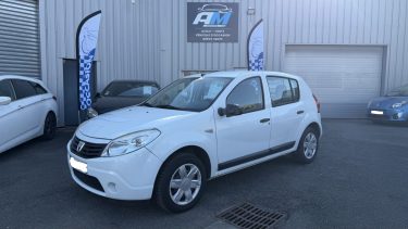 DACIA SANDERO 1.4 MPI GPL Garantie