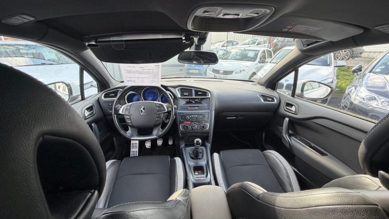 CITROEN DS4 1.6 VTI 120 SO CHIC  120CV  Garantie