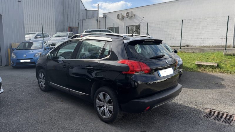 PEUGEOT 2008 1.6 VTI CROSSWAY Garantie