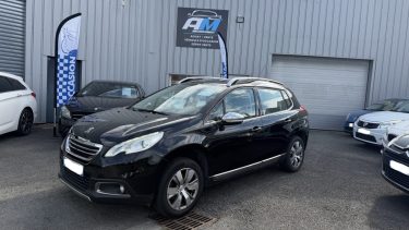 PEUGEOT 2008 1.6 VTI CROSSWAY Garantie
