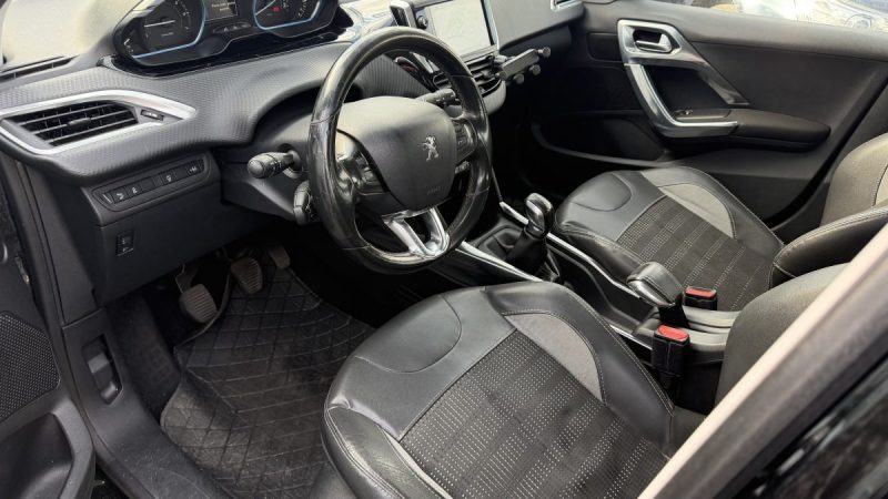 PEUGEOT 2008 1.6 VTI CROSSWAY Garantie