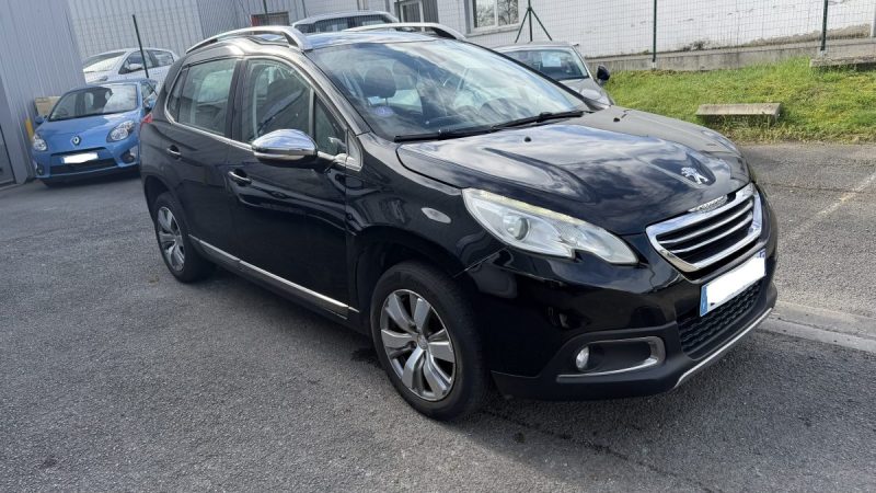 PEUGEOT 2008 1.6 VTI CROSSWAY Garantie