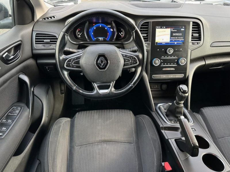 RENAULT MEGANE IV 1.5 DCI 110CH ENERGY ZEN Garantie