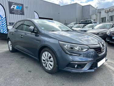 RENAULT MEGANE IV 1.5 DCI 110CH ENERGY ZEN Garantie