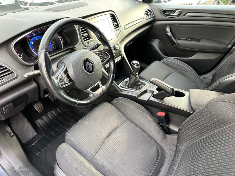 RENAULT MEGANE IV 1.5 DCI 110CH ENERGY ZEN Garantie