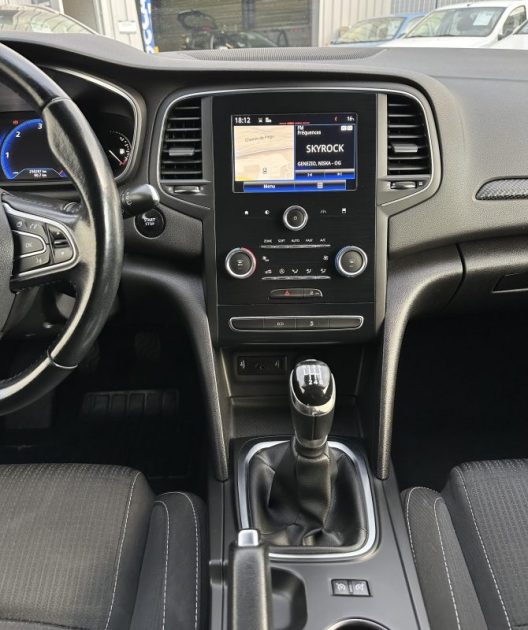 RENAULT MEGANE IV 1.5 DCI 110CH ENERGY ZEN Garantie