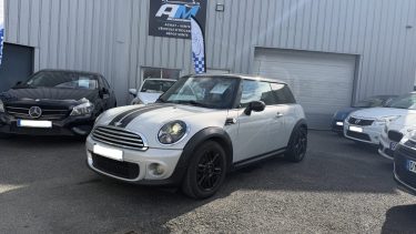 MINI MINI COOPER D 112CV  Garantie