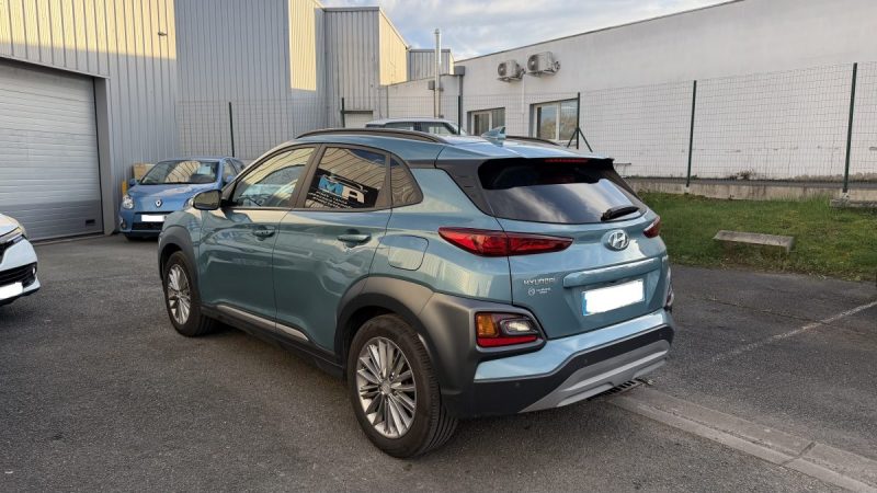 HYUNDAI KONA 1.6 CRDI 136CH CREATIVE DCT-7 EURO6D-T EVAP Garantie