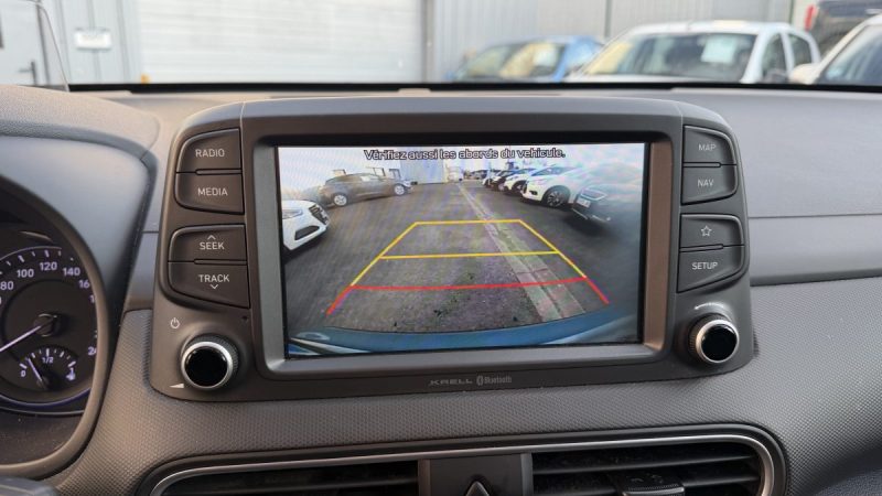 HYUNDAI KONA 1.6 CRDI 136CH CREATIVE DCT-7 EURO6D-T EVAP Garantie
