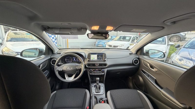 HYUNDAI KONA 1.6 CRDI 136CH CREATIVE DCT-7 EURO6D-T EVAP Garantie