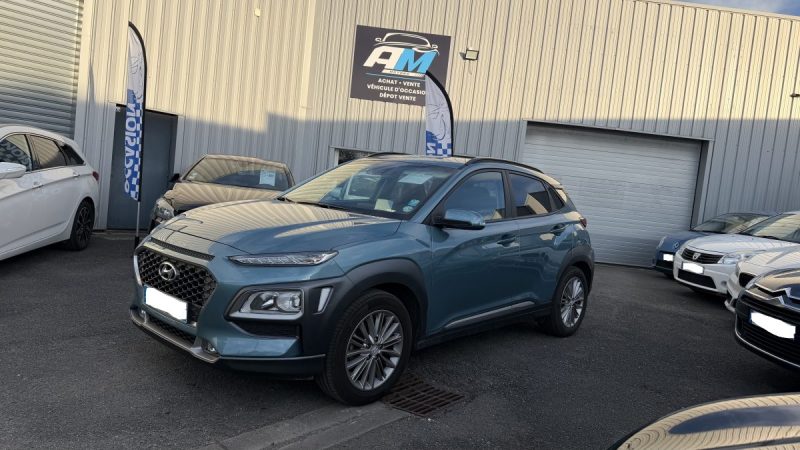 HYUNDAI KONA 1.6 CRDI 136CH CREATIVE DCT-7 EURO6D-T EVAP Garantie