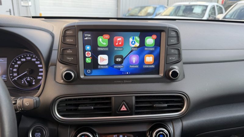 HYUNDAI KONA 1.6 CRDI 136CH CREATIVE DCT-7 EURO6D-T EVAP Garantie