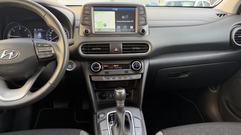HYUNDAI KONA 1.6 CRDI 136CH CREATIVE DCT-7 EURO6D-T EVAP Garantie