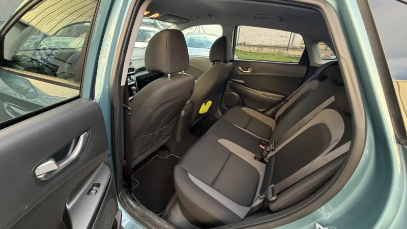 HYUNDAI KONA 1.6 CRDI 136CH CREATIVE DCT-7 EURO6D-T EVAP Garantie