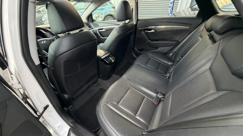 HYUNDAI I40 1.7 CRDI 141CH BLUE DRIVE EXECUTIVE DCT-7 Garantie