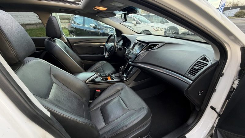 HYUNDAI I40 1.7 CRDI 141CH BLUE DRIVE EXECUTIVE DCT-7 Garantie