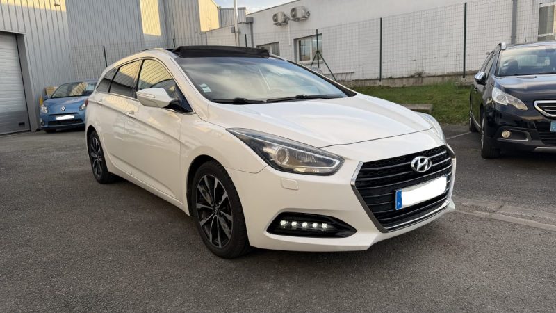 HYUNDAI I40 1.7 CRDI 141CH BLUE DRIVE EXECUTIVE DCT-7 Garantie