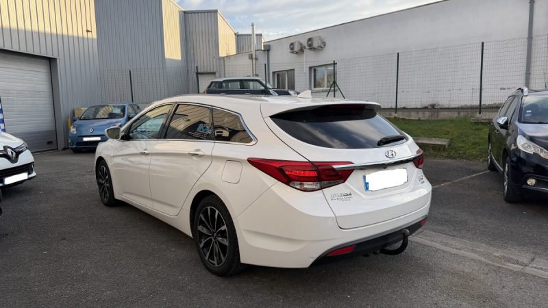 HYUNDAI I40 1.7 CRDI 141CH BLUE DRIVE EXECUTIVE DCT-7 Garantie
