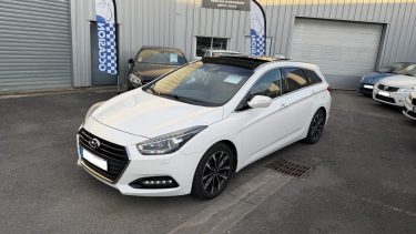 HYUNDAI I40 1.7 CRDI 141CH BLUE DRIVE EXECUTIVE DCT-7 Garantie
