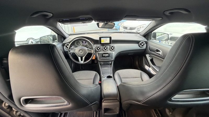 MERCEDES-BENZ CLASSE A A 220 CDI Garantie