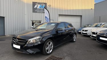 MERCEDES-BENZ CLASSE A A 220 CDI Garantie