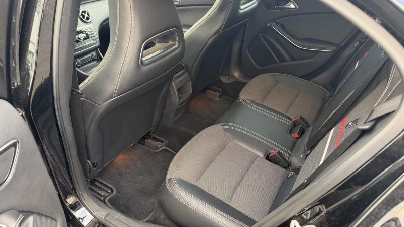 MERCEDES-BENZ CLASSE A A 220 CDI Garantie