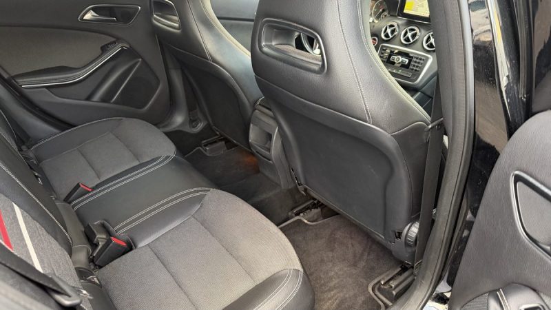 MERCEDES-BENZ CLASSE A A 220 CDI Garantie