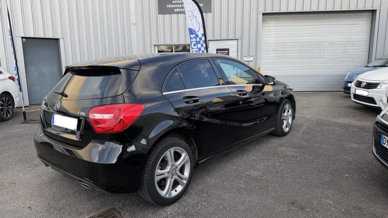 MERCEDES-BENZ CLASSE A A 220 CDI Garantie