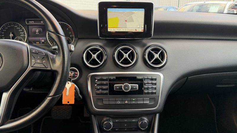 MERCEDES-BENZ CLASSE A A 220 CDI Garantie