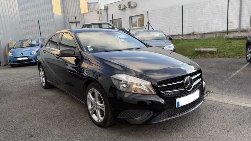 MERCEDES-BENZ CLASSE A A 220 CDI Garantie