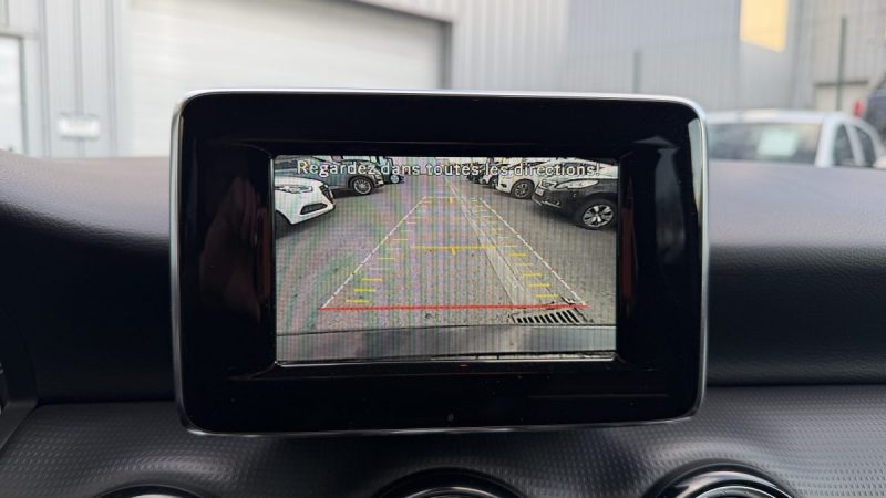 MERCEDES-BENZ CLASSE A A 220 CDI Garantie