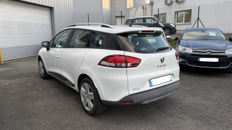 RENAULT CLIO IV 1.5 DCI 90CH ENERGY INTENS ECO² 90G Garantie