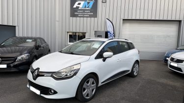RENAULT CLIO IV 1.5 DCI 90CH ENERGY INTENS ECO² 90G Garantie