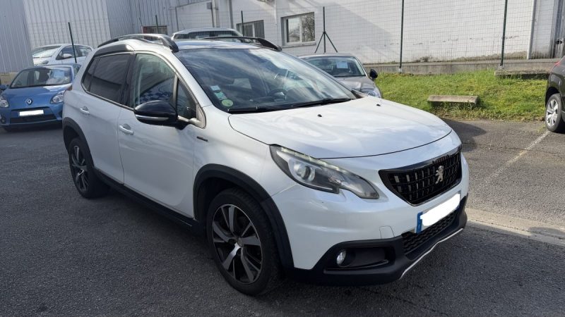 PEUGEOT 2008 1.5 BLUEHDI 120CH  ALLURE S&S EAT6 Garantie