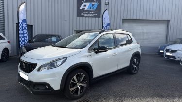 PEUGEOT 2008 1.5 BLUEHDI 120CH  ALLURE S&S EAT6 Garantie