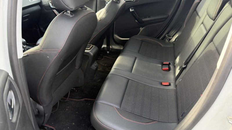 PEUGEOT 2008 1.5 BLUEHDI 120CH  ALLURE S&S EAT6 Garantie