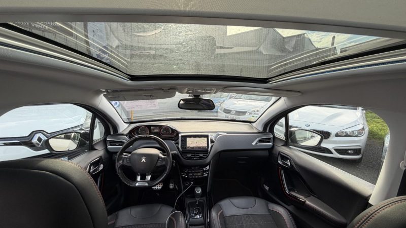 PEUGEOT 2008 1.5 BLUEHDI 120CH  ALLURE S&S EAT6 Garantie
