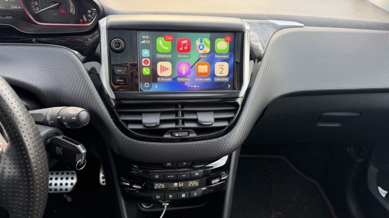 PEUGEOT 2008 1.5 BLUEHDI 120CH  ALLURE S&S EAT6 Garantie