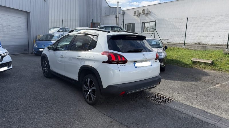 PEUGEOT 2008 1.5 BLUEHDI 120CH  ALLURE S&S EAT6 Garantie