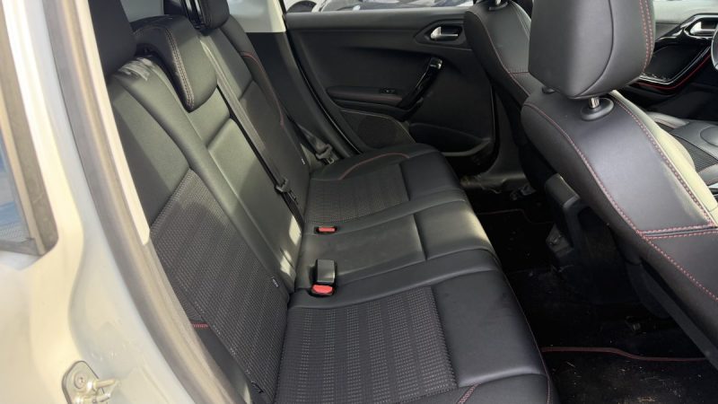 PEUGEOT 2008 1.5 BLUEHDI 120CH  ALLURE S&S EAT6 Garantie