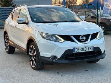 NISSAN QASHQAI 2 1.5 DCI 110CH TEKNA PLUS 2014