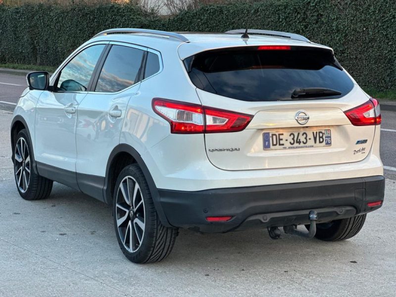 NISSAN QASHQAI 2 1.5 DCI 110CH TEKNA PLUS 2014