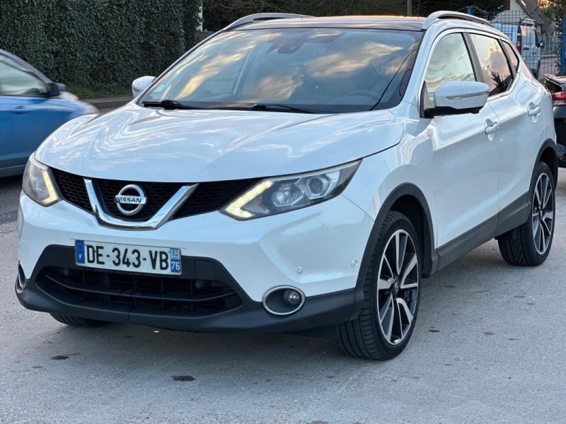 NISSAN QASHQAI 2 1.5 DCI 110CH TEKNA PLUS 2014