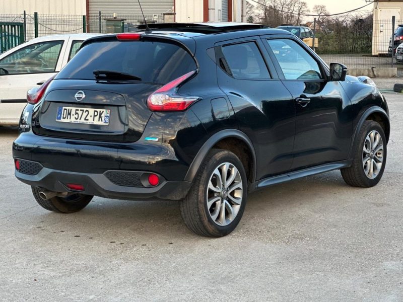 NISSAN JUKE 1.5 DCI 110CH TEKNA PLUS 2014